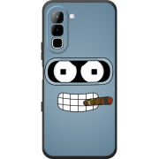 Чохол BoxFace Infinix Hot 70 