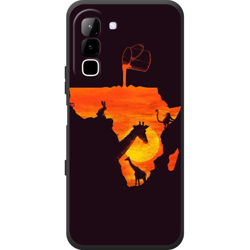 Чохол BoxFace Infinix Hot 70 