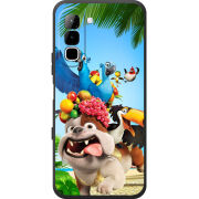 Чохол BoxFace Infinix Hot 70 