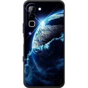 Чохол BoxFace Infinix Hot 70 Planet