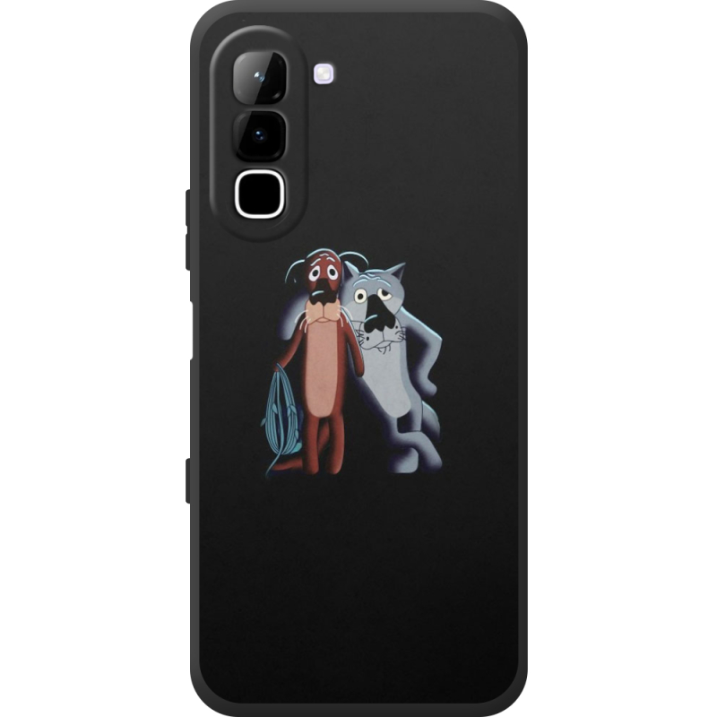Чохол BoxFace Infinix Hot 70 