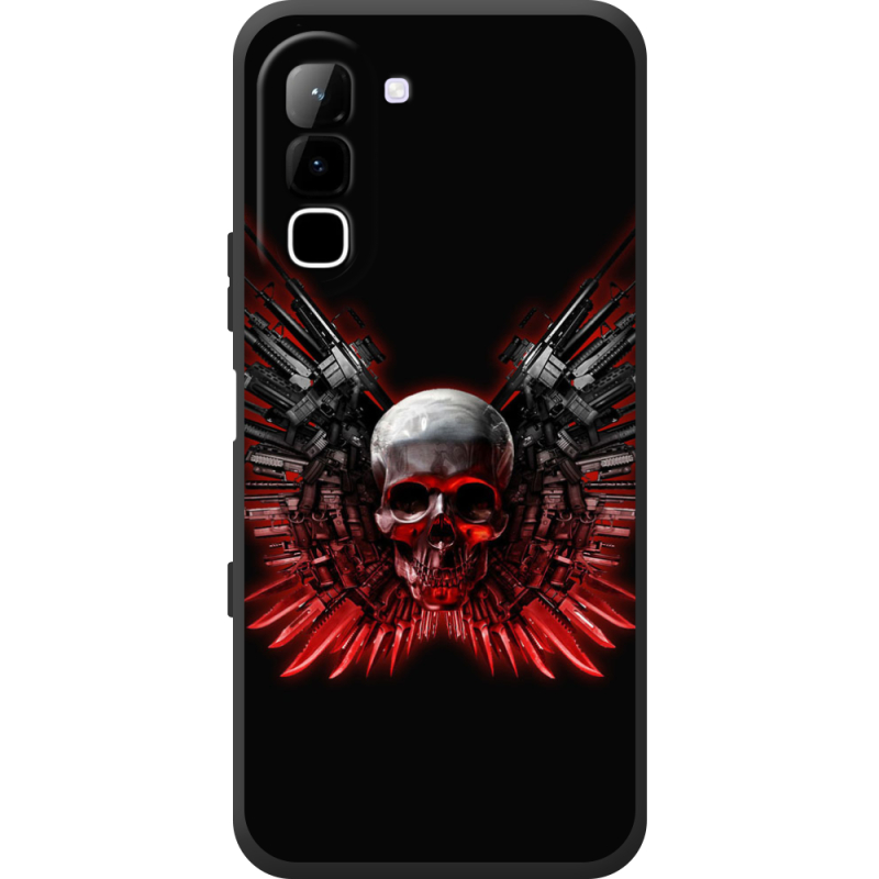 Чохол BoxFace Infinix Hot 70 