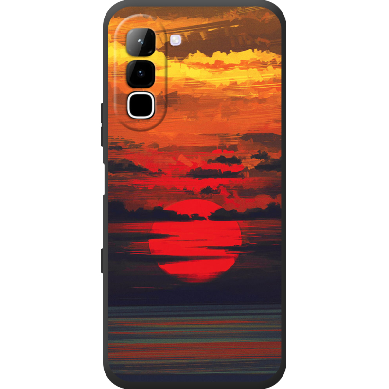 Чохол BoxFace Infinix Hot 70 Calm Before the Storm