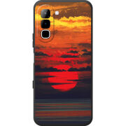 Чохол BoxFace Infinix Hot 70 Calm Before the Storm
