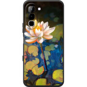 Чохол BoxFace Infinix Hot 70 Waterlily