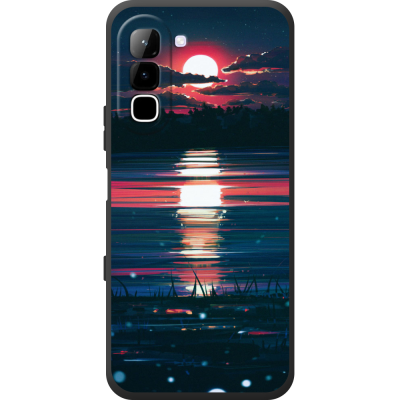 Чохол BoxFace Infinix Hot 70 Midnight