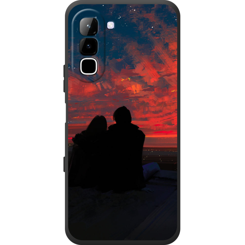 Чохол BoxFace Infinix Hot 70 the Secret Place