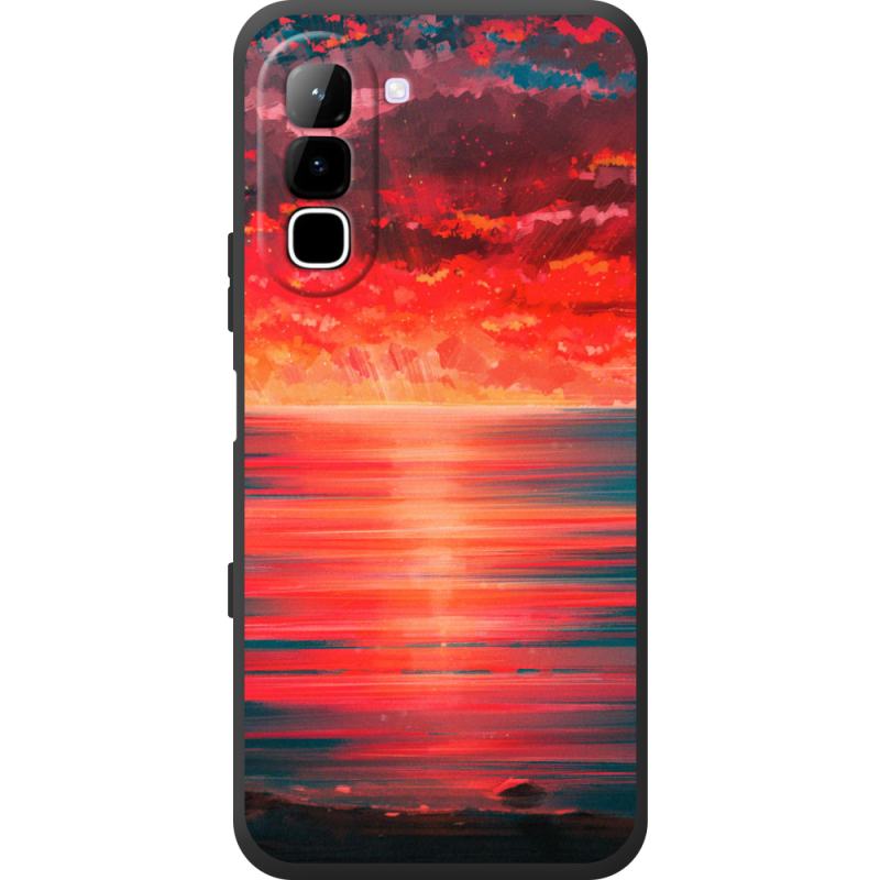 Чохол BoxFace Infinix Hot 70 Seaside b