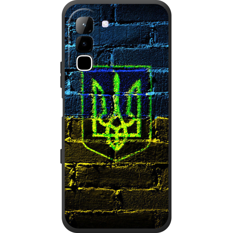 Чохол BoxFace Infinix Hot 70 Trident