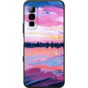 Чохол BoxFace Infinix Hot 70 Sky Mirror