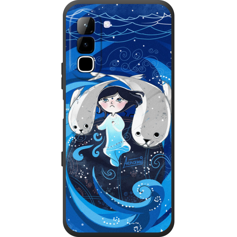 Чохол BoxFace Infinix Hot 70 Song of the Sea
