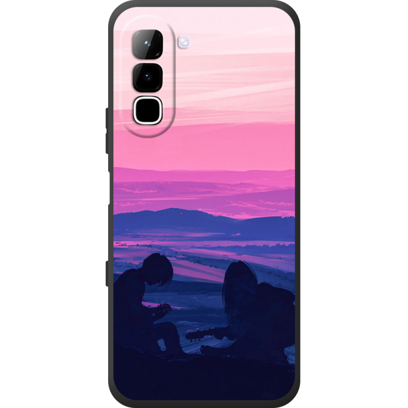 Чохол BoxFace Infinix Hot 70 Top of the World