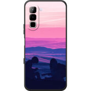Чохол BoxFace Infinix Hot 70 Top of the World