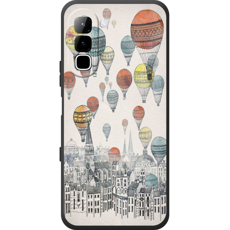 Чохол BoxFace Infinix Hot 70 