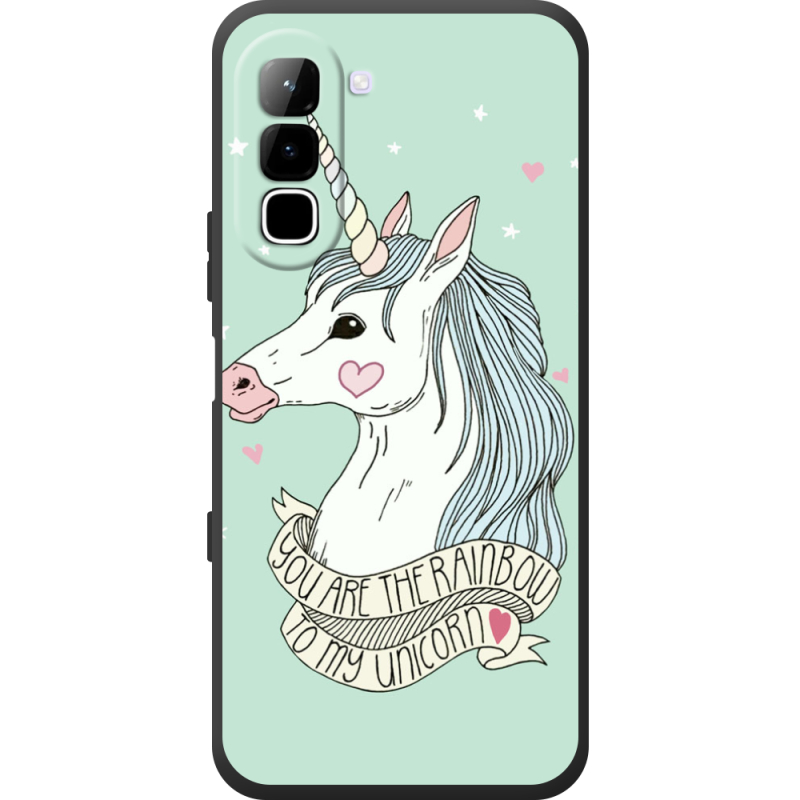 Чохол BoxFace Infinix Hot 70 My Unicorn
