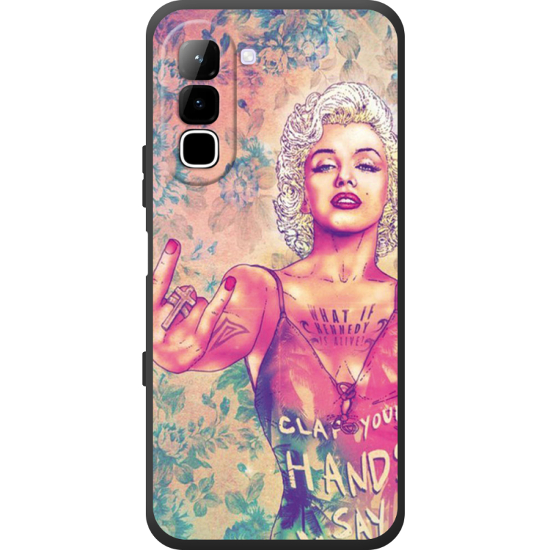 Чохол BoxFace Infinix Hot 70 