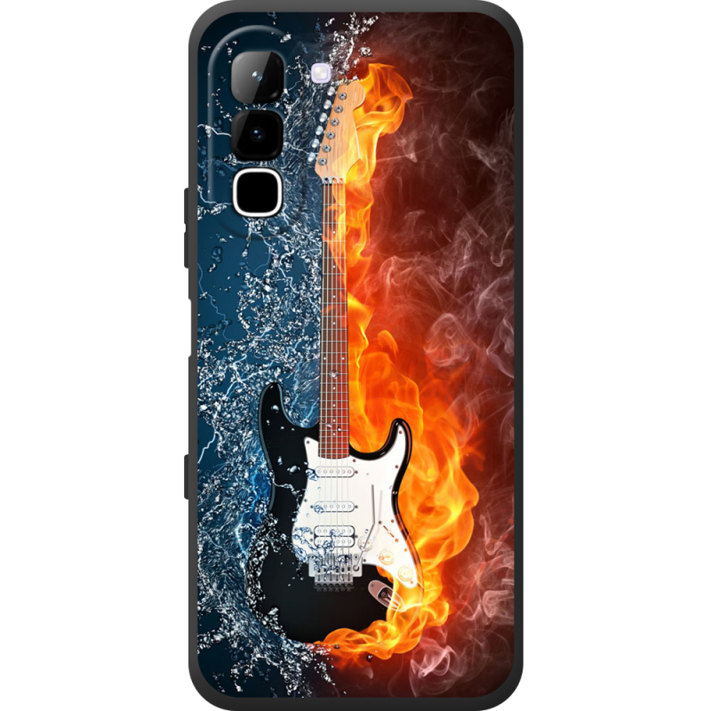 Чохол BoxFace Infinix Hot 70 Guitar