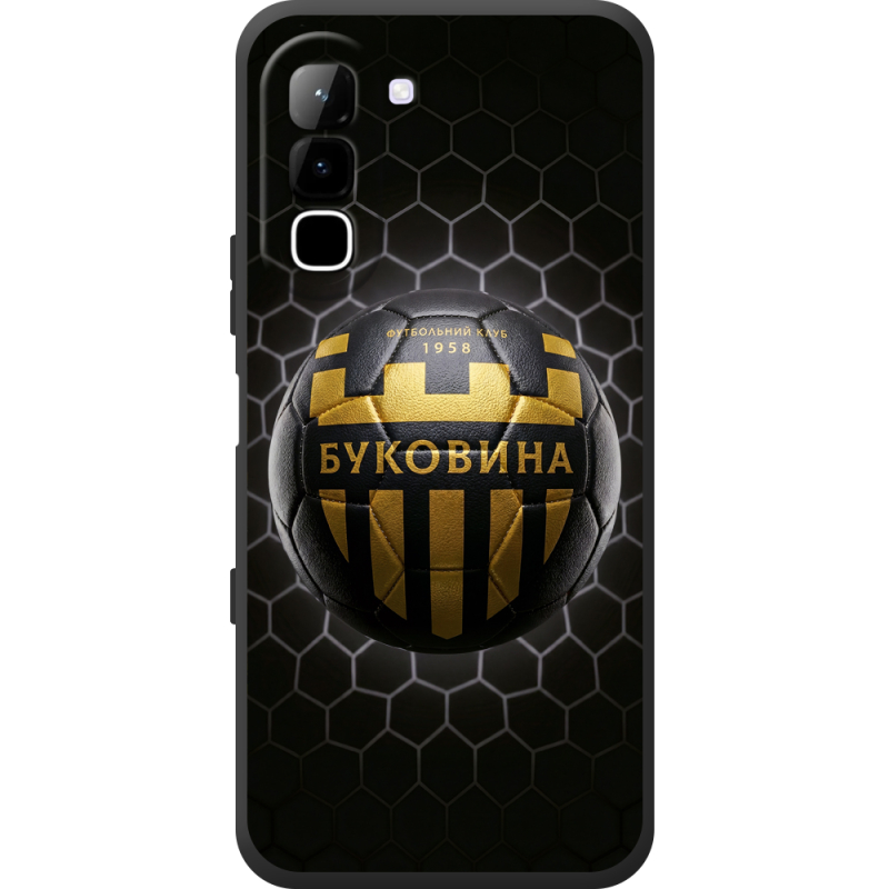 Чорний чохол BoxFace Infinix Hot 70 