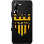 Чорний чохол BoxFace Infinix Hot 70 
