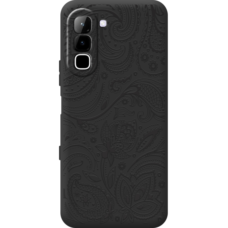 Чорний чохол BoxFace Infinix Hot 70 