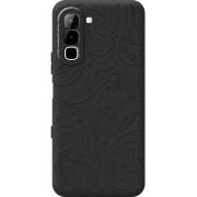 Чорний чохол BoxFace Infinix Hot 70 