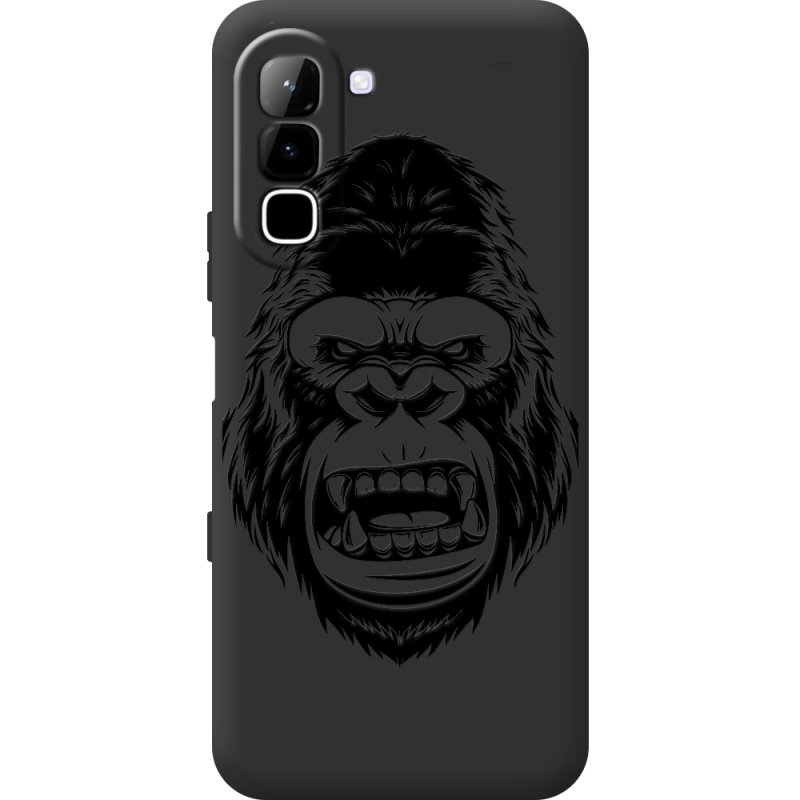 Чорний чохол BoxFace Infinix Hot 70 Gorilla