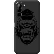 Чорний чохол BoxFace Infinix Hot 70 Gorilla