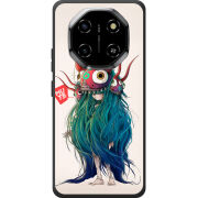 Чохол BoxFace Blackview Shark 6 Monster Girl