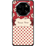 Чохол BoxFace Blackview Shark 6 Именной Polka Dots