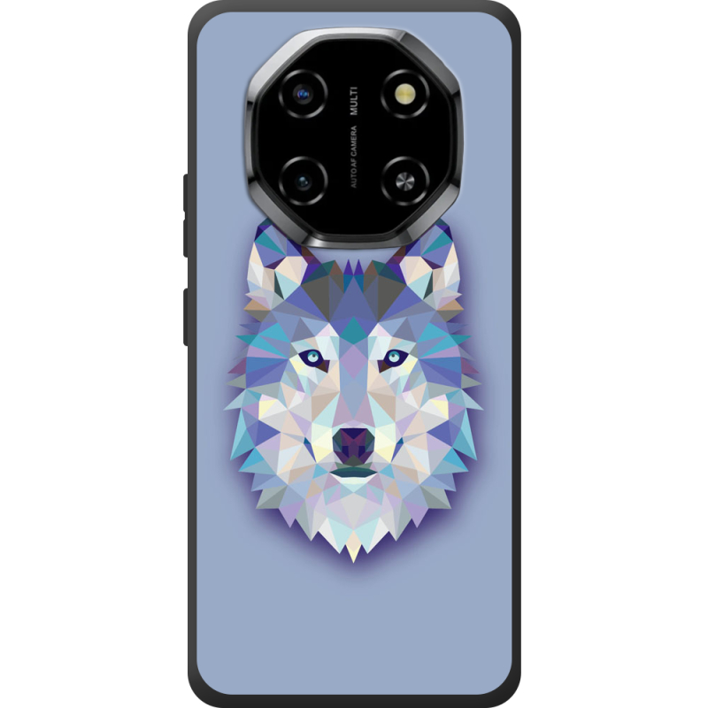 Чохол BoxFace Blackview Shark 6 Wolfie
