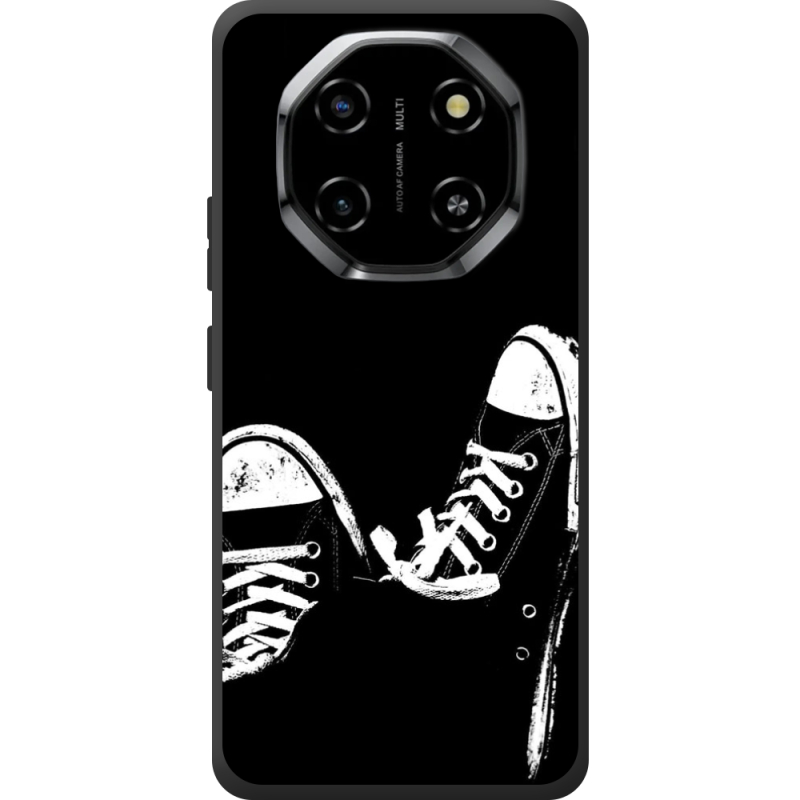 Чохол BoxFace Blackview Shark 6 Black Sneakers