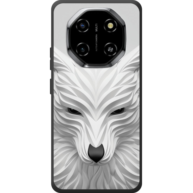 Чохол BoxFace Blackview Shark 6 White Wolf