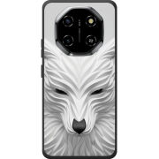 Чохол BoxFace Blackview Shark 6 White Wolf