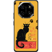 Чохол BoxFace Blackview Shark 6 Noir Cat
