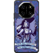 Чохол BoxFace Blackview Shark 6 Witches Bitches