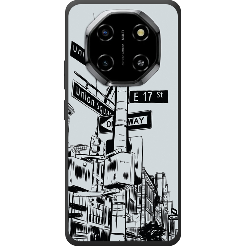 Чохол BoxFace Blackview Shark 6 17 Street