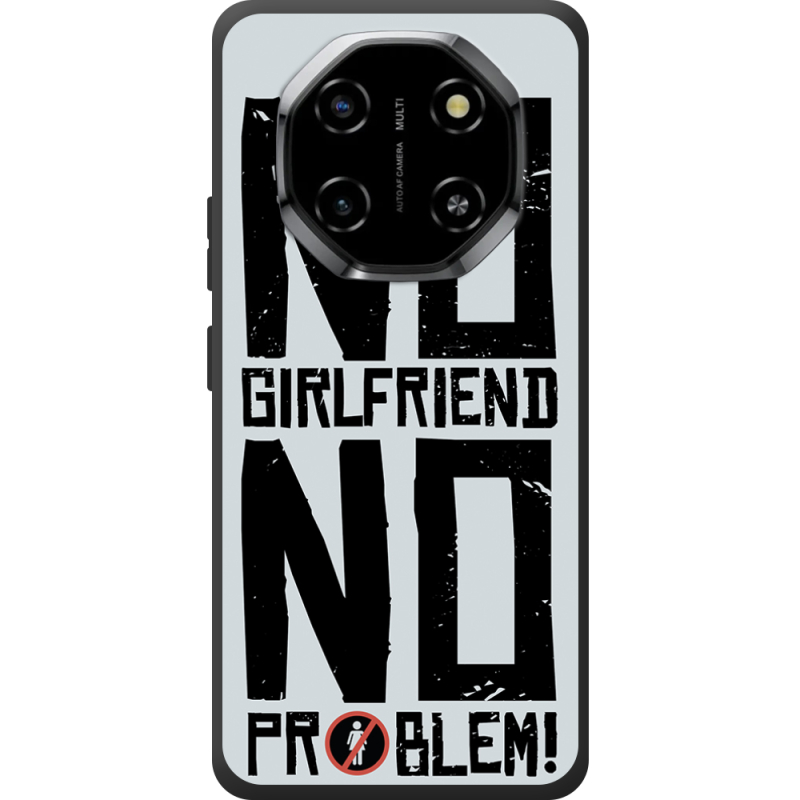 Чохол BoxFace Blackview Shark 6 No Girlfriend