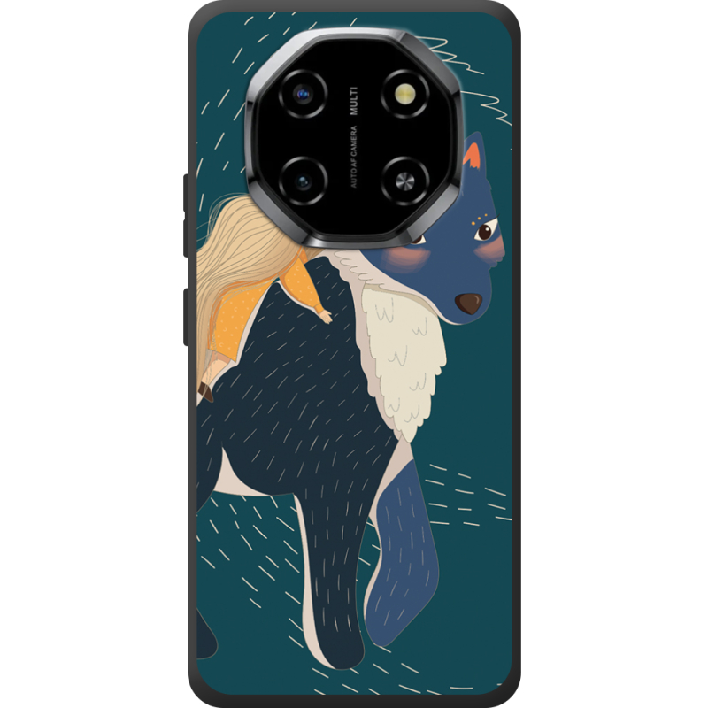 Чохол BoxFace Blackview Shark 6 Fantasy Print