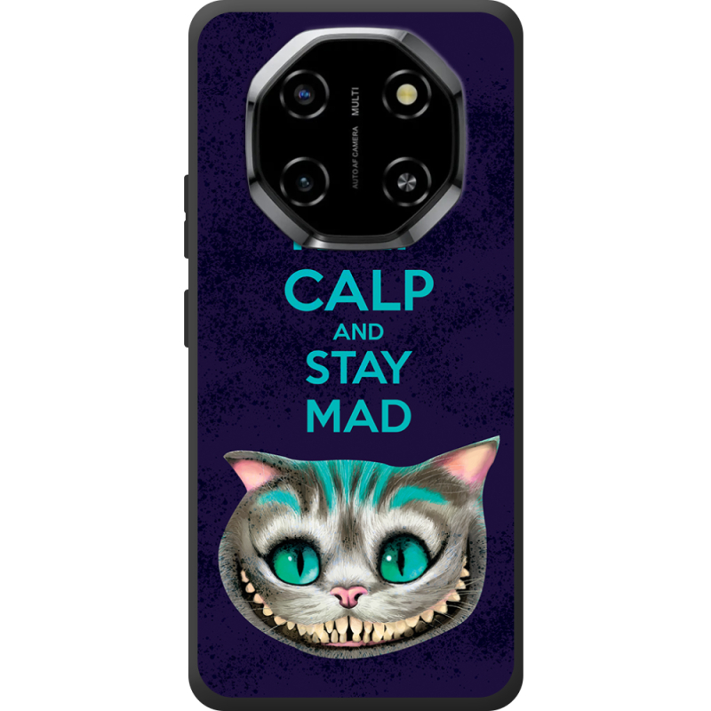 Чохол BoxFace Blackview Shark 6 Stay Mad