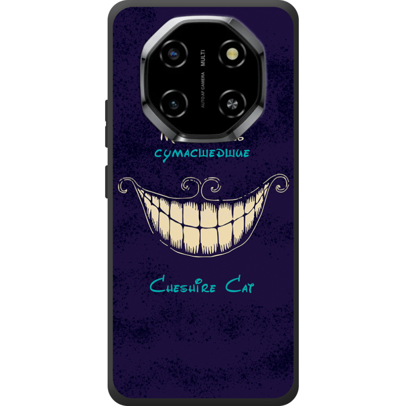 Чохол BoxFace Blackview Shark 6 Cheshire Cat