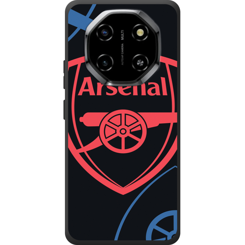 Чохол BoxFace Blackview Shark 6 Football Arsenal