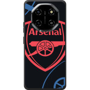 Чохол BoxFace Blackview Shark 6 Football Arsenal