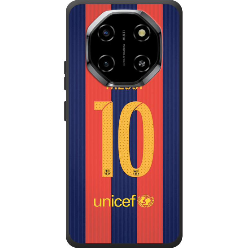 Чохол BoxFace Blackview Shark 6 Messi 10