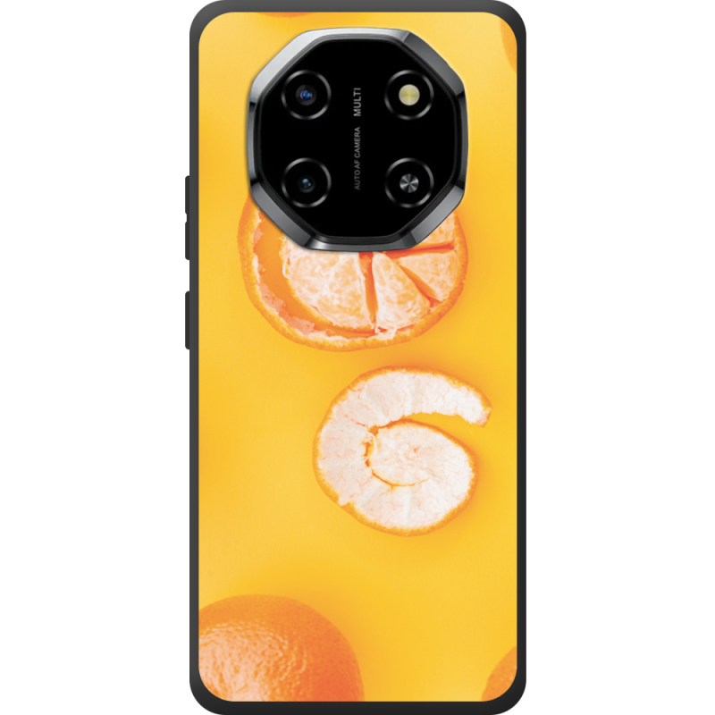 Чохол BoxFace Blackview Shark 6 Yellow Mandarins