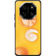 Чохол BoxFace Blackview Shark 6 Yellow Mandarins