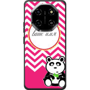 Чохол BoxFace Blackview Shark 6 Именной Panda