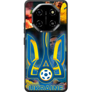 Чохол BoxFace Blackview Shark 6 UA national team