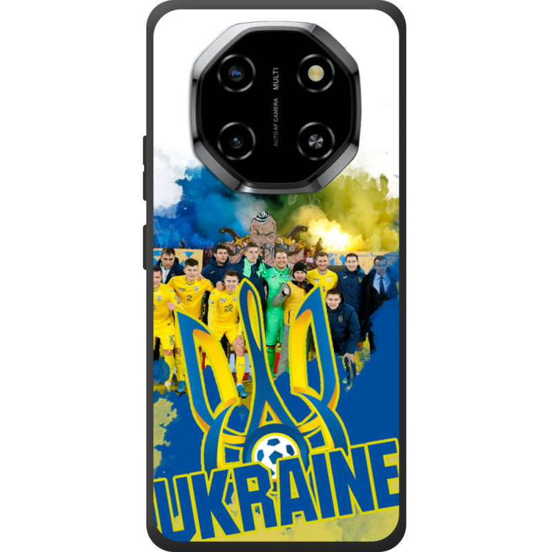 Чохол BoxFace Blackview Shark 6 Ukraine national team