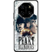 Чохол BoxFace Blackview Shark 6 Peaky Blinders Poster