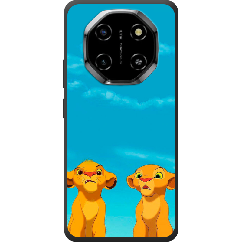 Чохол BoxFace Blackview Shark 6 
